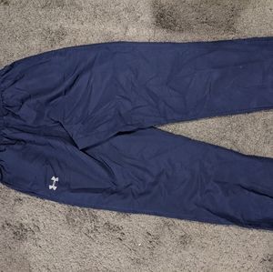 Underarmour windbreaker pants